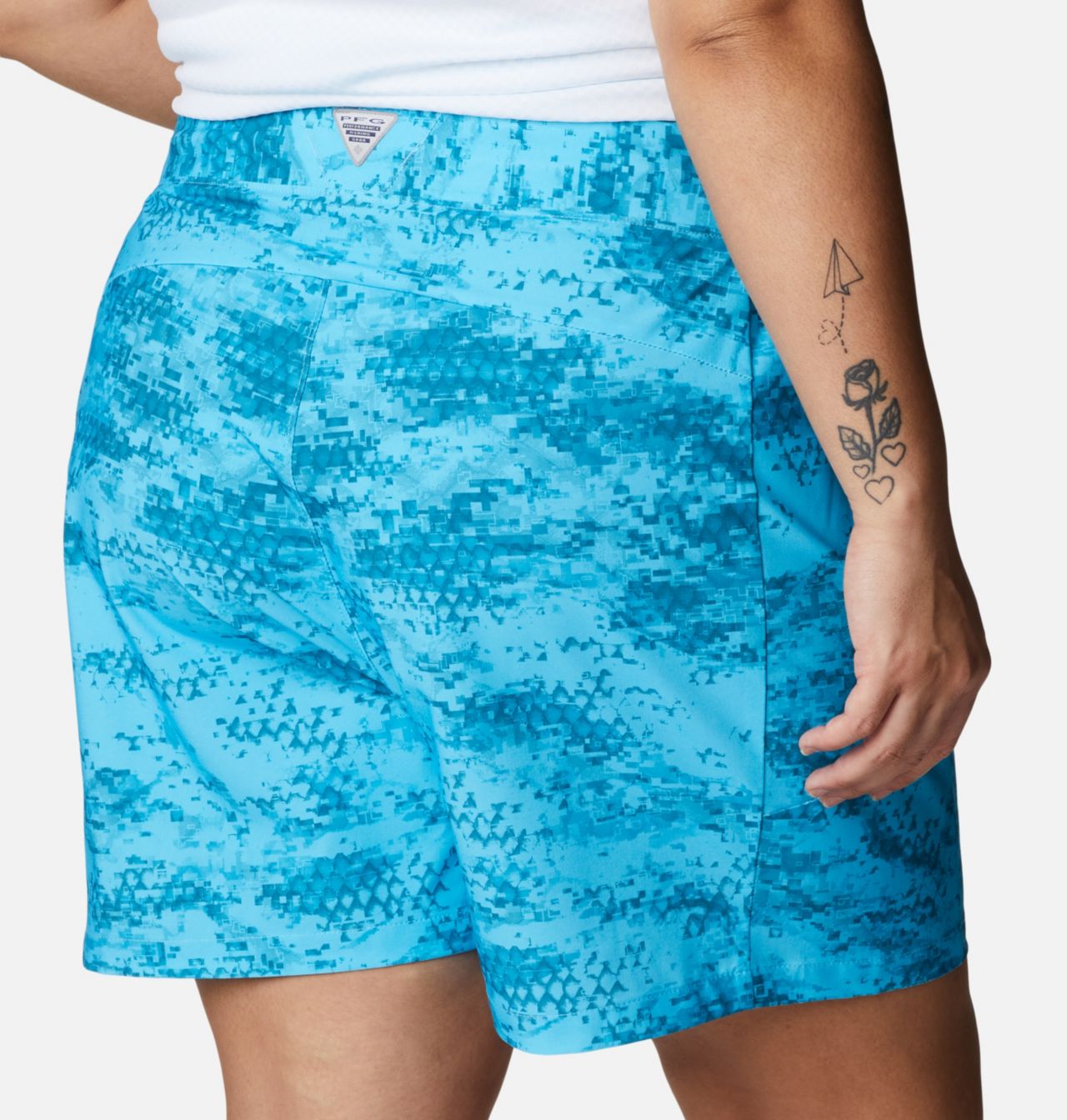 Women's PFG Tidal™ II Shorts - Plus Size 5