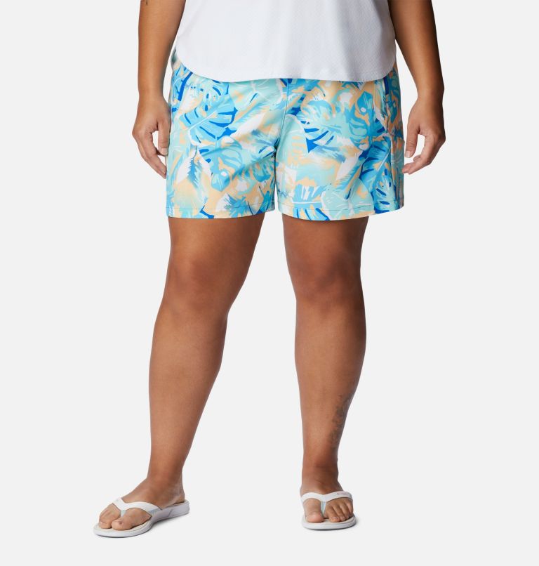 Women's PFG Tidal™ II Shorts - Plus Size | Columbia Sportswear