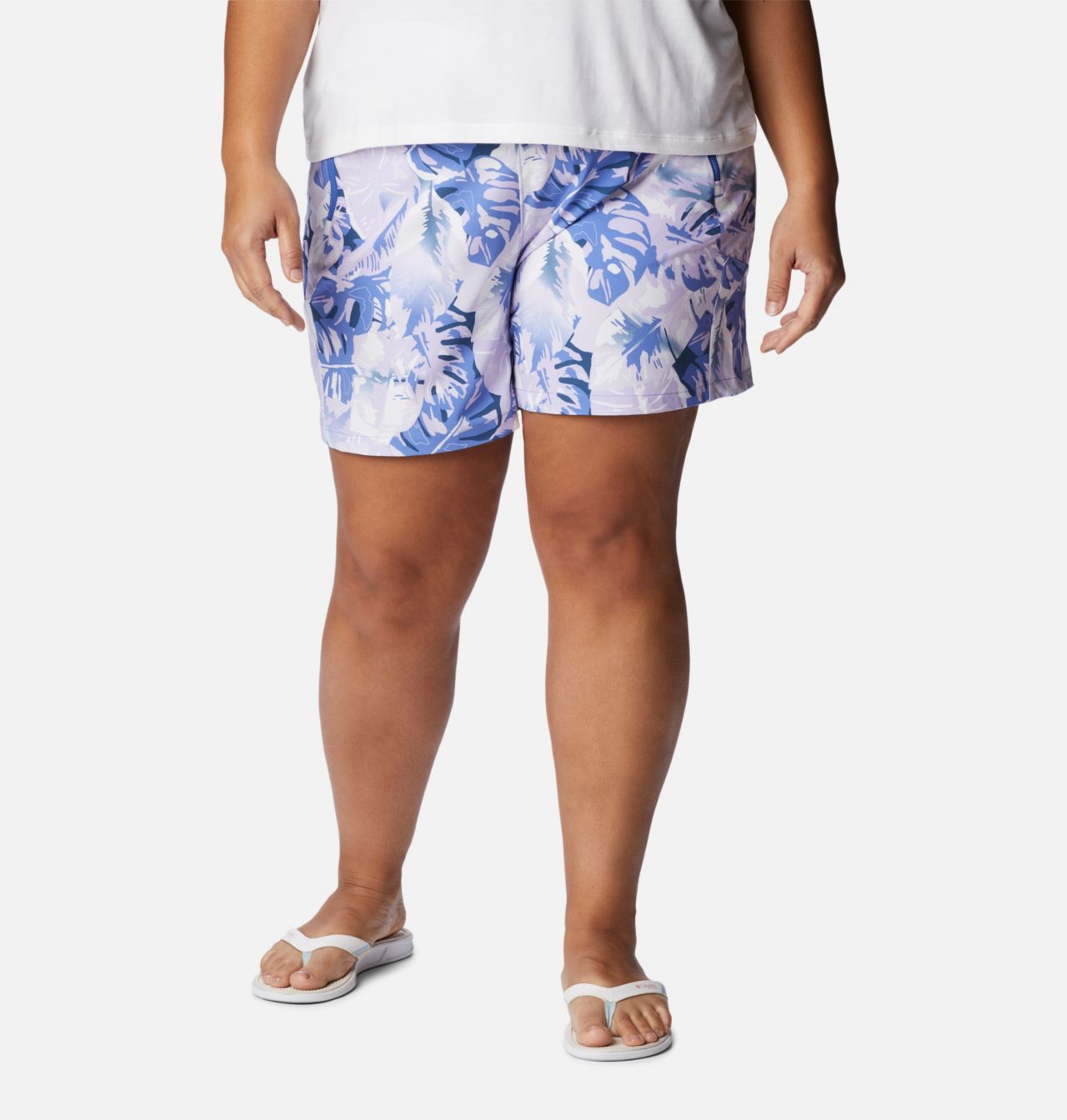 Women's PFG Tidal™ II Shorts - Plus Size 1