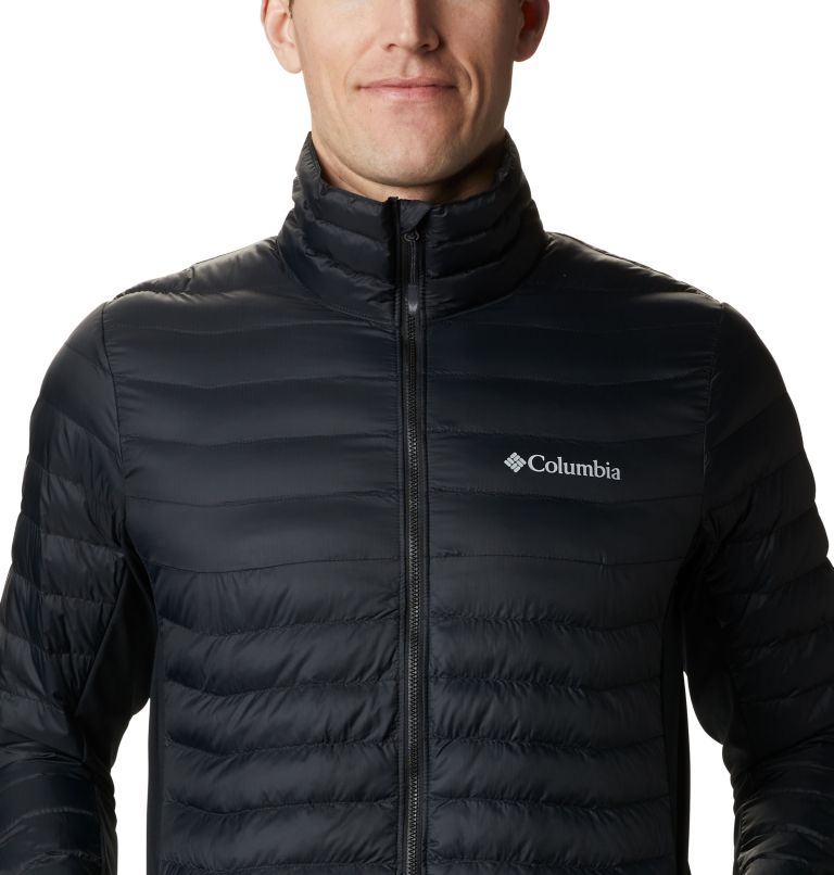 Powder Pass Jacket | 010 | S, Color: Black, image 4