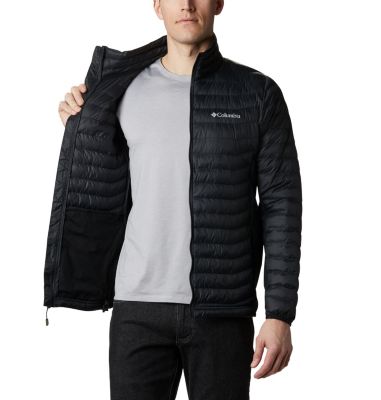 columbia powder pass jacket