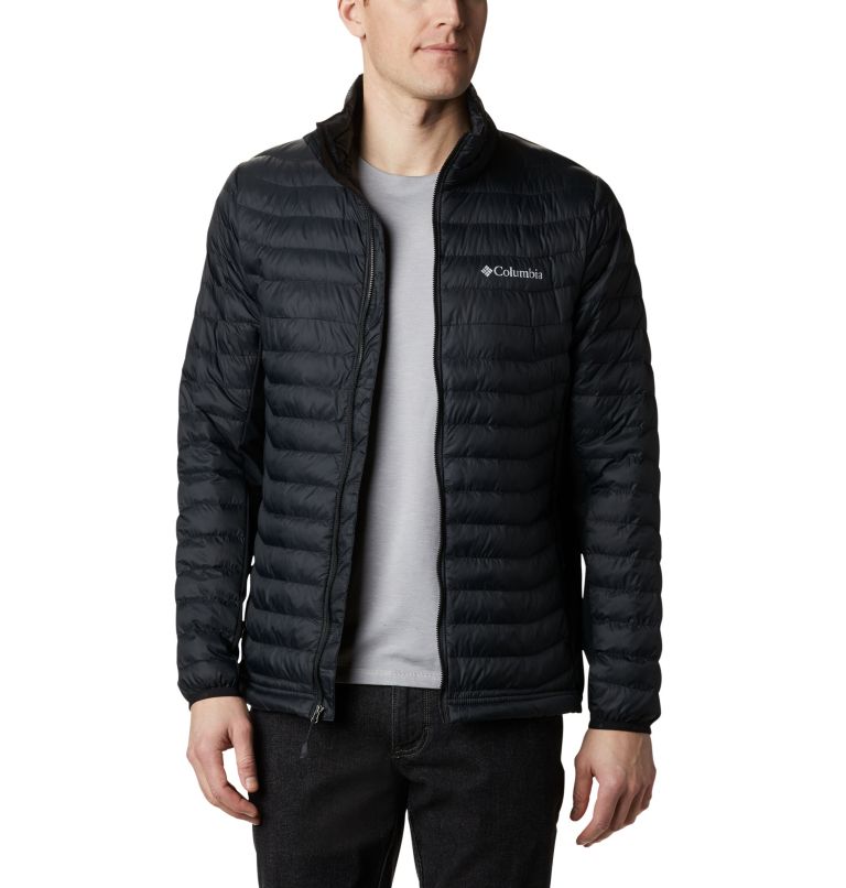 Columbia Powder Pass Hooded Jacket - Doudoune homme