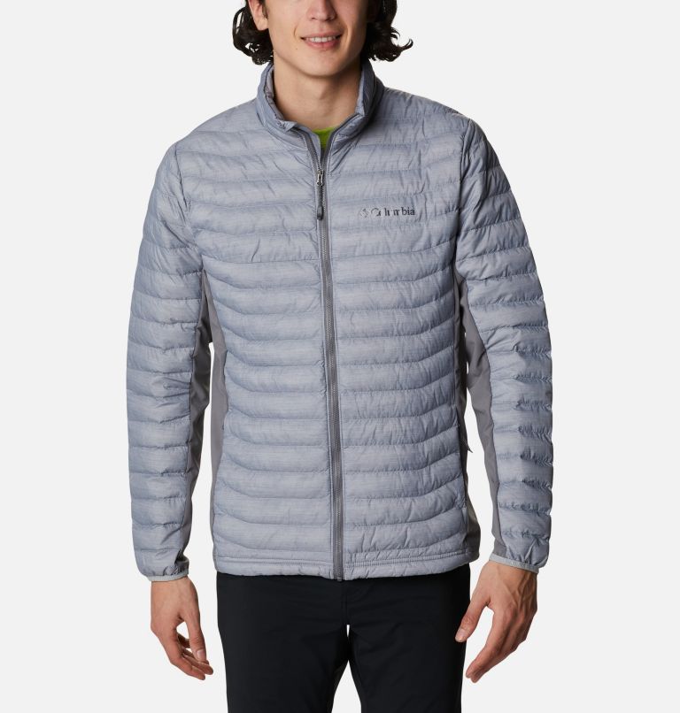 Columbia mens powder outlet pass hooded jacket