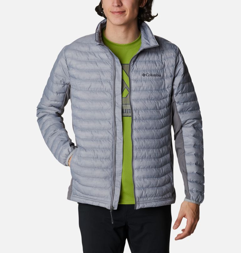 Columbia men's powder discount pass hooded jacket