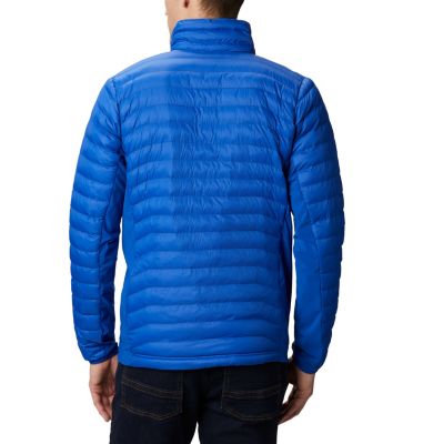 Chaqueta Powder Pass&trade; para hombre Powder Pass&trade; Jacket | 010 | L, Azul, back