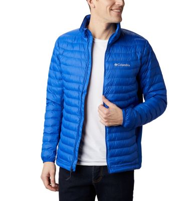 Chaqueta Powder Pass&trade; para hombre Powder Pass&trade; Jacket | 010 | L, Azul, front