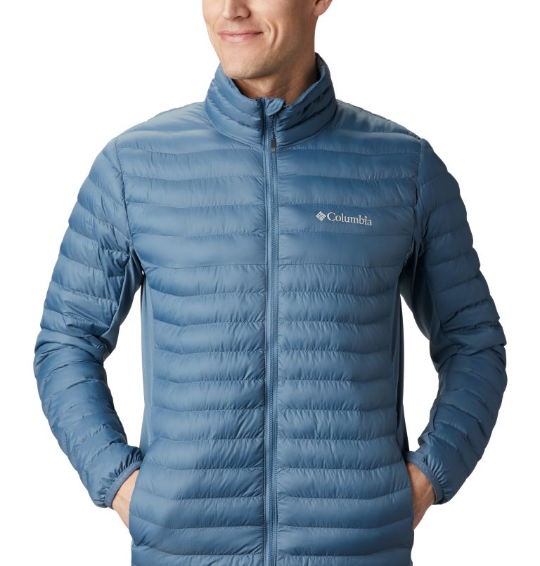 Men s Powder Pass Jacket Columbia Sportswear