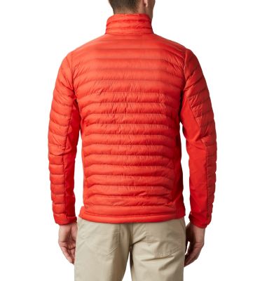Chaqueta Powder Pass&trade; para hombre Powder Pass&trade; Jacket | 010 | L, Wildfire, back