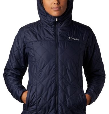columbia copper crest jacket long