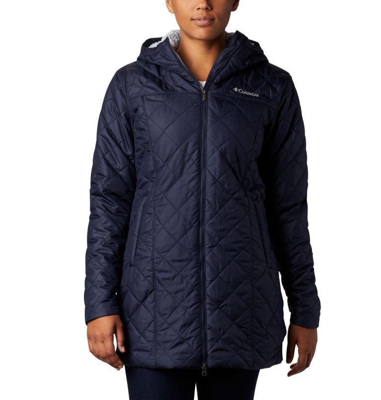 Women's Copper Crest™ Long Jacket | Columbia Sportswear