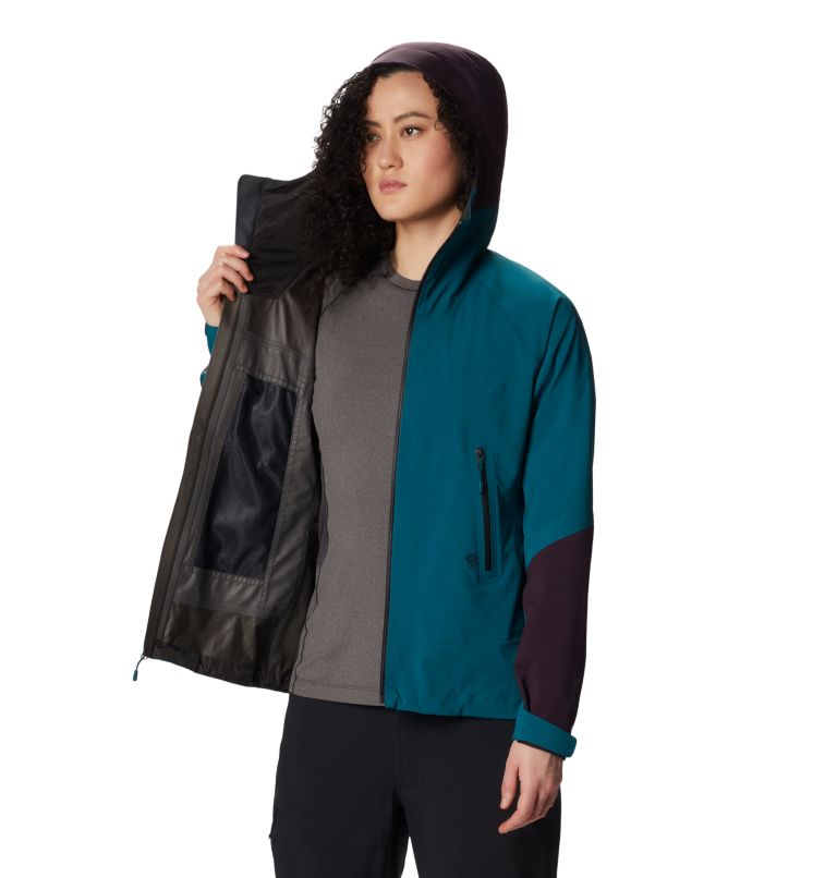 Women S Exposure 2 Gore Tex Paclite Stretch Jacket Mountainhardwear