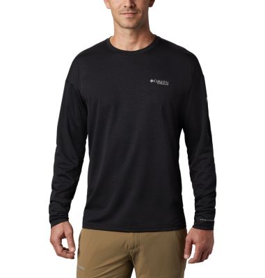 Men's Irico&trade; Knit Long Sleeve Crew Neck Shirt
