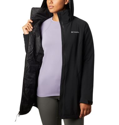 columbia crest jacket