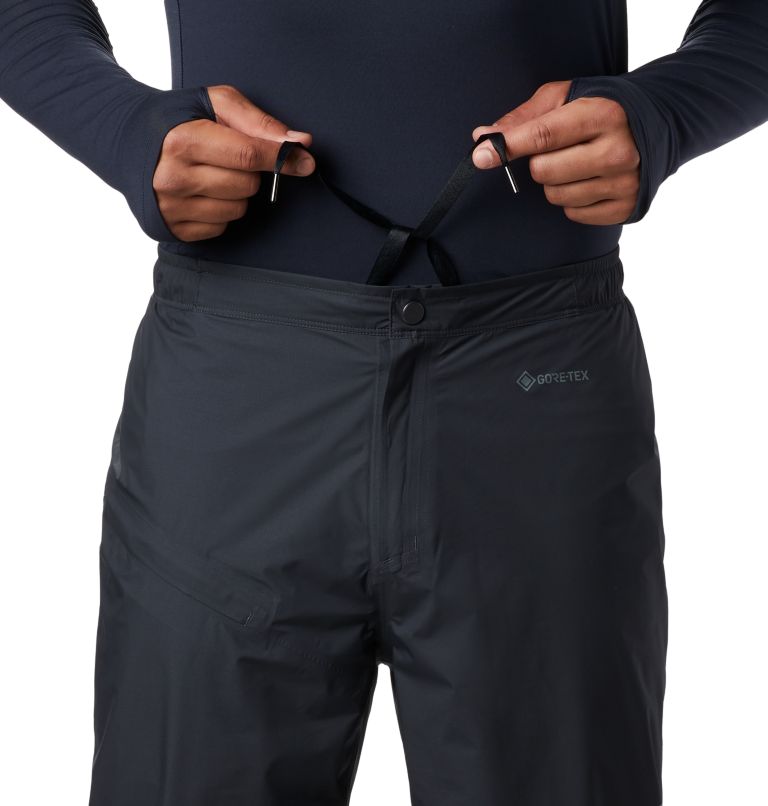 Pantalon Exposure/2 Gore-Tex® Paclite Plus Homme, Color: Dark Storm, image 3