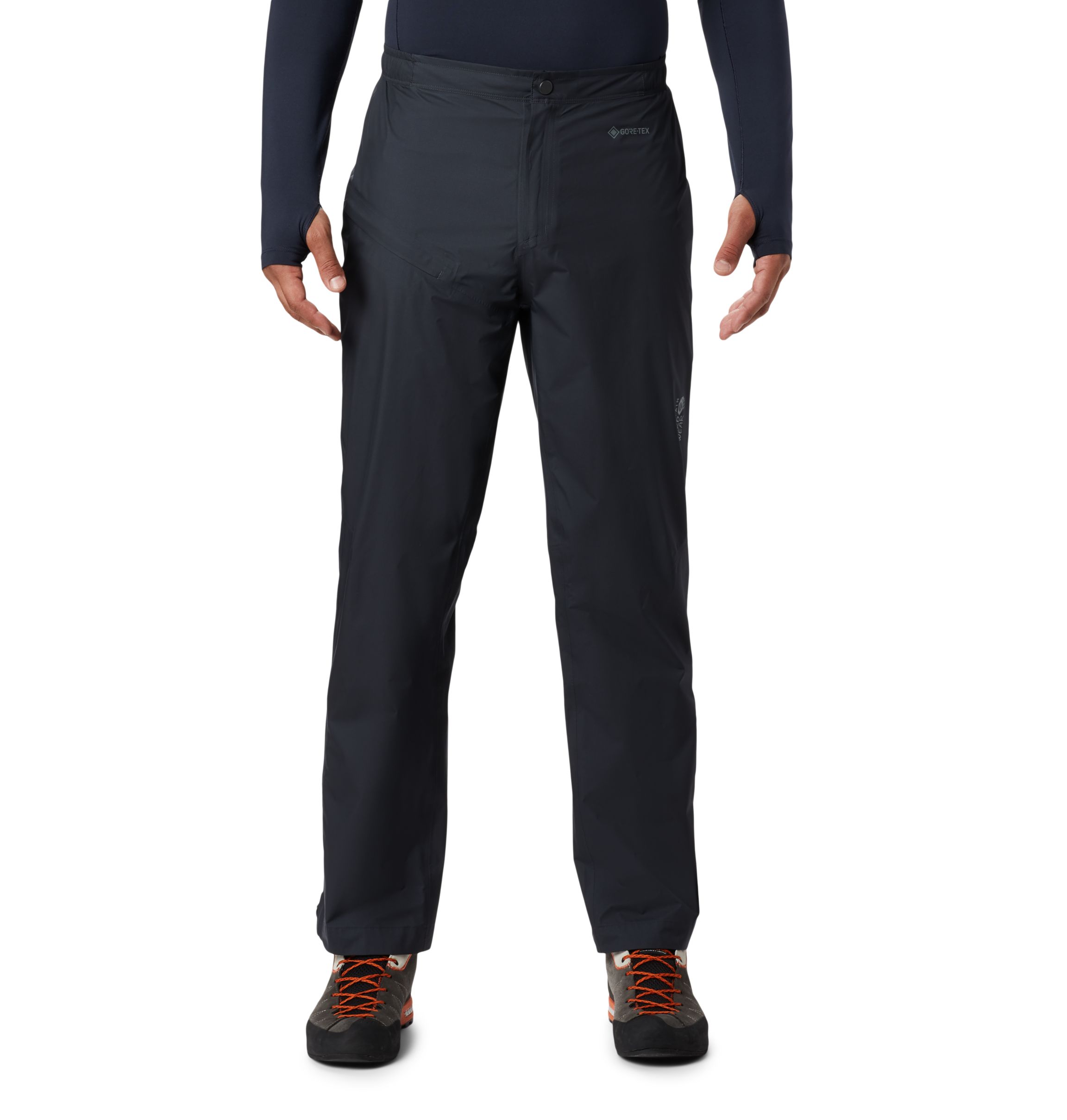 Men S Exposure 2 Gore Tex Paclite Plus Pant Mountain Hardwear