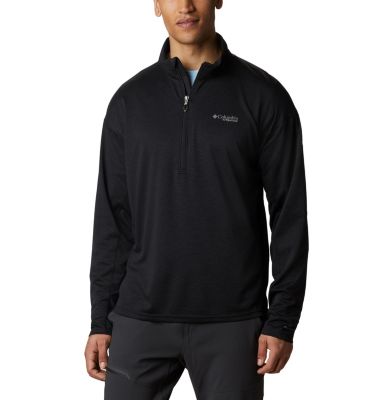 Men's Irico&trade; Knit Half-Zip Shirt