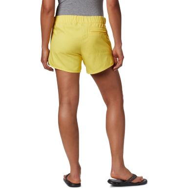 Shorts Chill River&trade; Femme Chill River&trade; Short | 729 | L, Buttercup, back