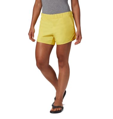 Shorts Chill River&trade; Femme Chill River&trade; Short | 729 | L, Buttercup, front