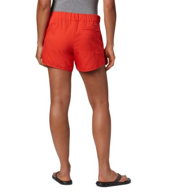 Shorts Chill River&trade; Femme Chill River&trade; Short | 729 | L, Bright Poppy, back