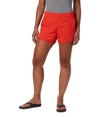 Shorts Chill River&trade; Femme Chill River&trade; Short | 729 | L, Bright Poppy, front