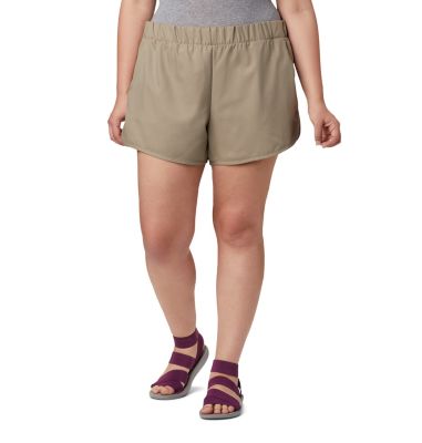 columbia hiking shorts womens