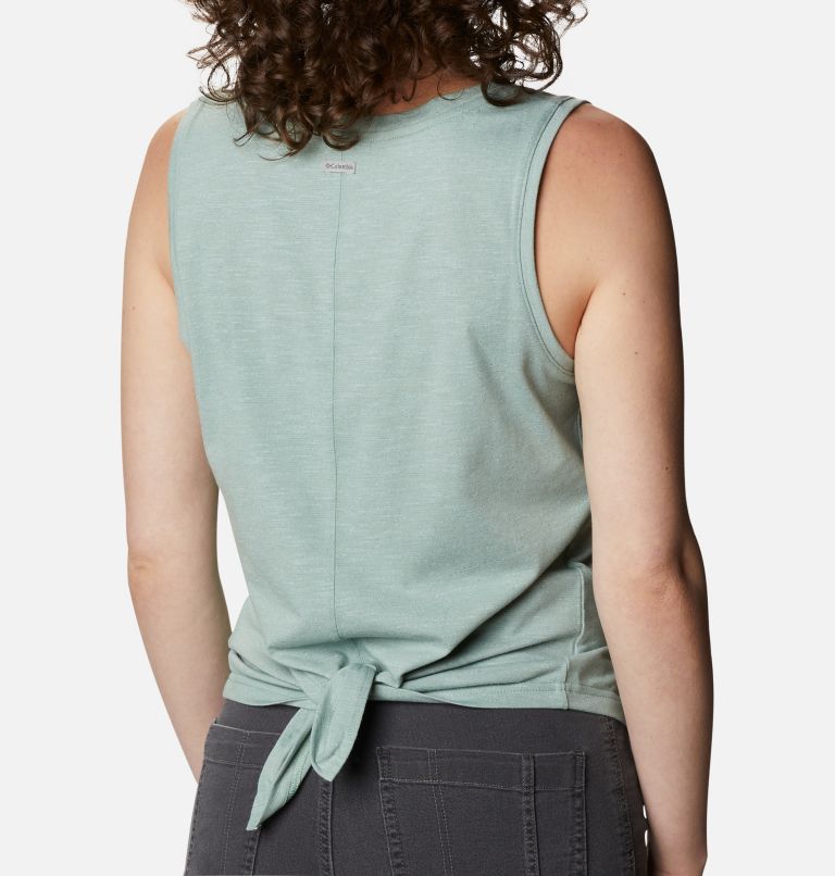 Women's Cades Cape Tank, Color: Aqua Tone, image 5