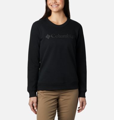 columbia crew neck sweatshirt womens