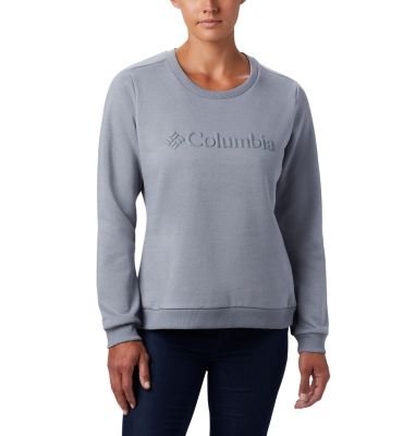 columbia crew neck sweatshirt womens