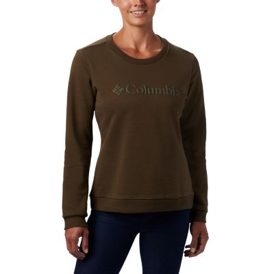 columbia crew neck sweatshirt womens