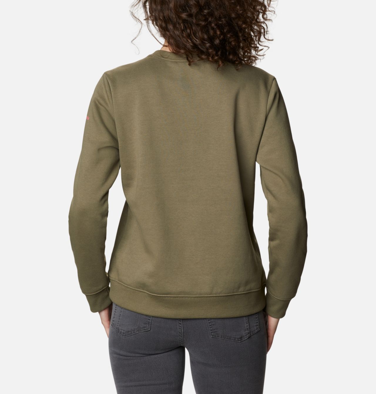 Women's Columbia™ Logo Crew Top 2