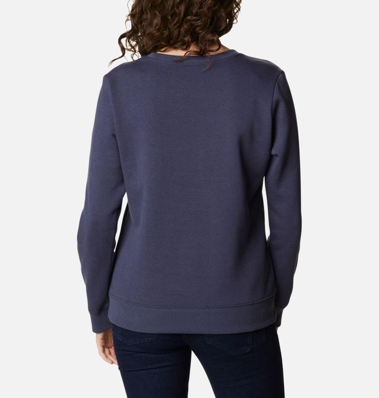 Columbia Logo Crew | 469 | S, Color: Nocturnal, image 2