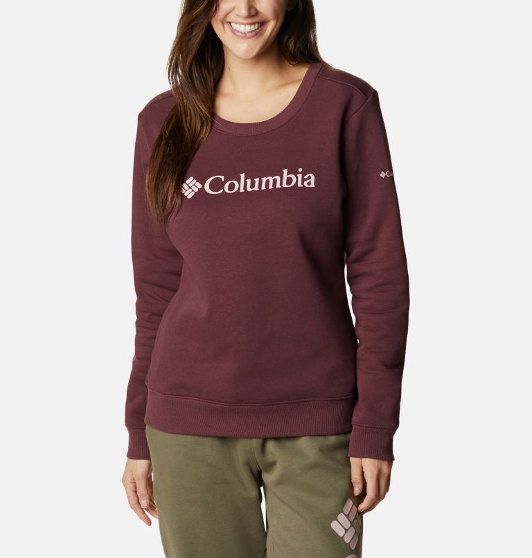 Columbia discount sweatshirt women's