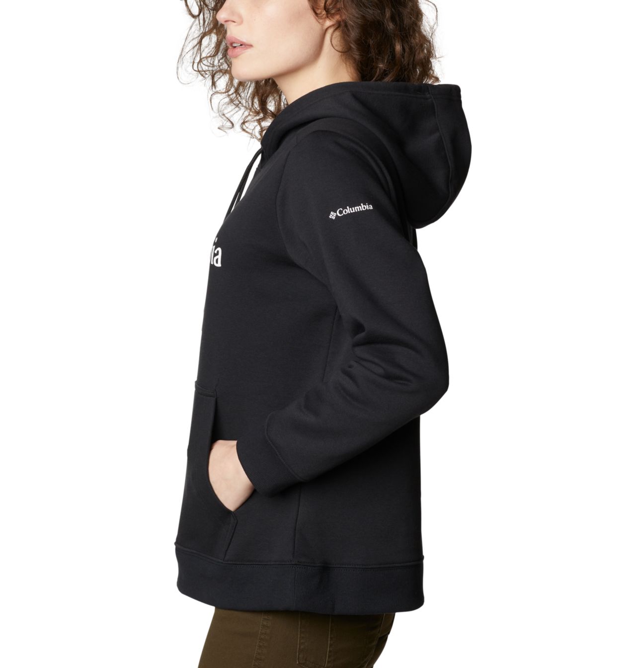 Women's Columbia™ Logo Hoodie 3