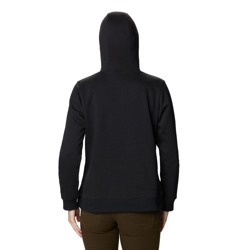Columbia Logo Hoodie | 012 | S, Color: Black, image 2