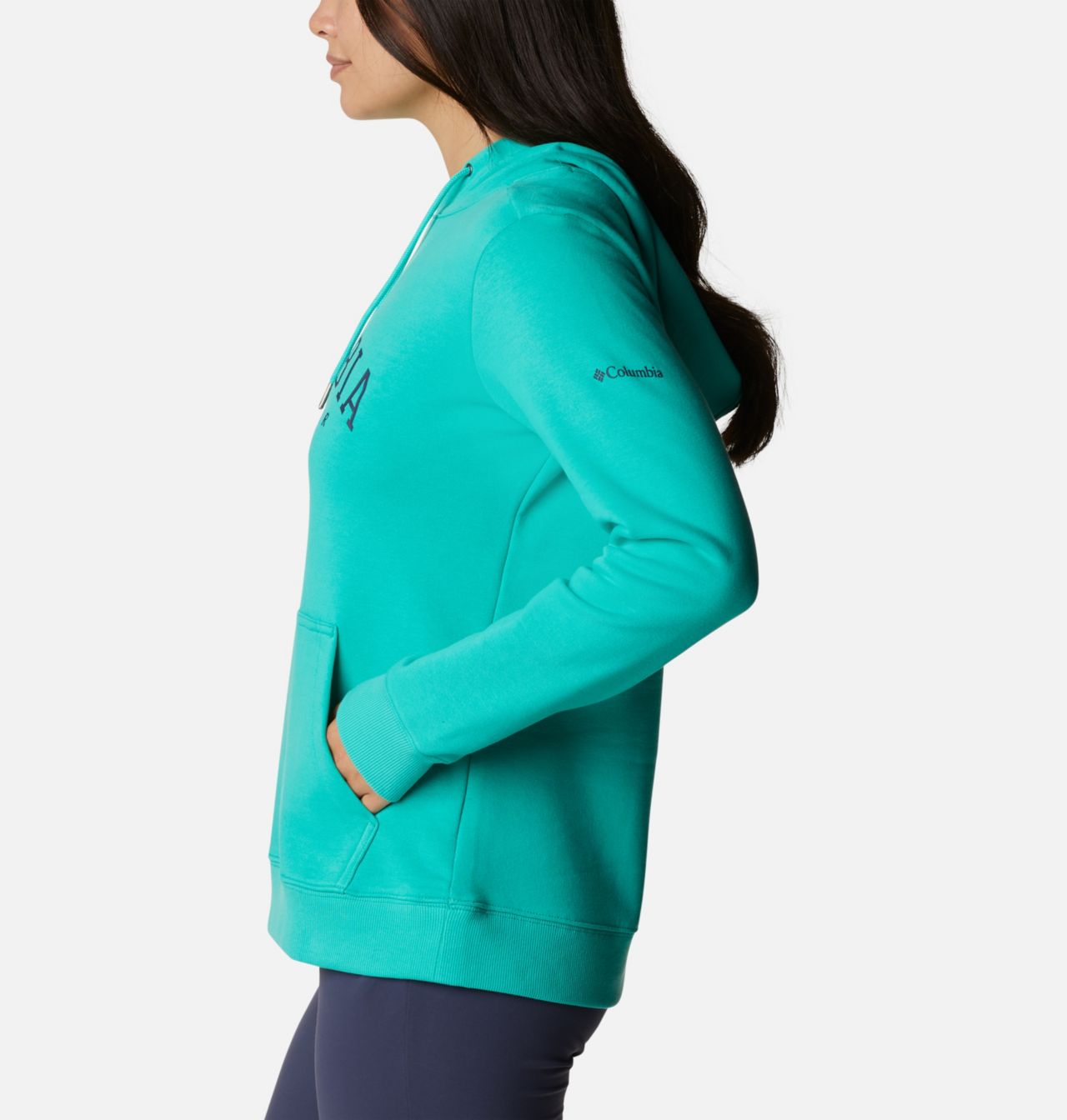 Women's Columbia™ Logo Hoodie 3