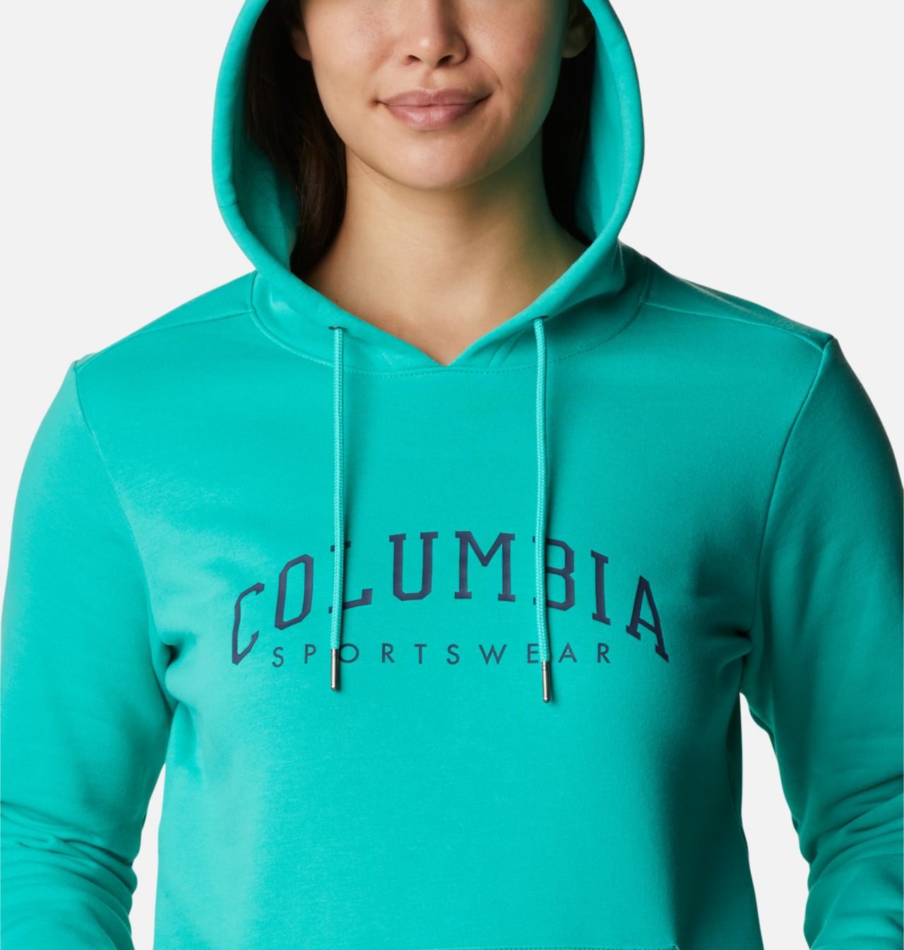 Women's Columbia™ Logo Hoodie 4