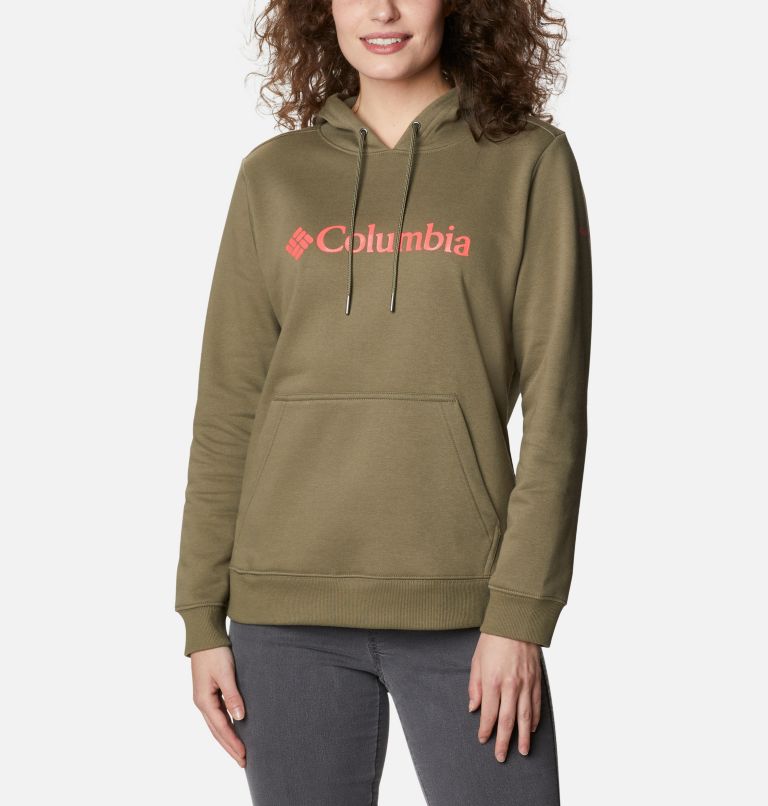 Columbia green hoodie best sale