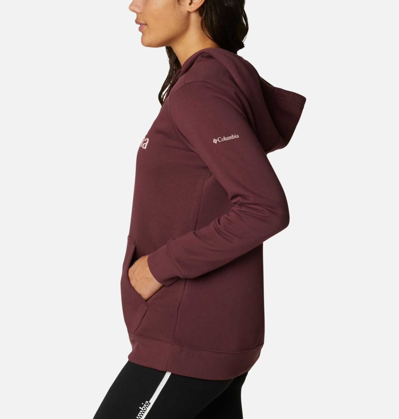 Women's Columbia™ Logo Hoodie 3