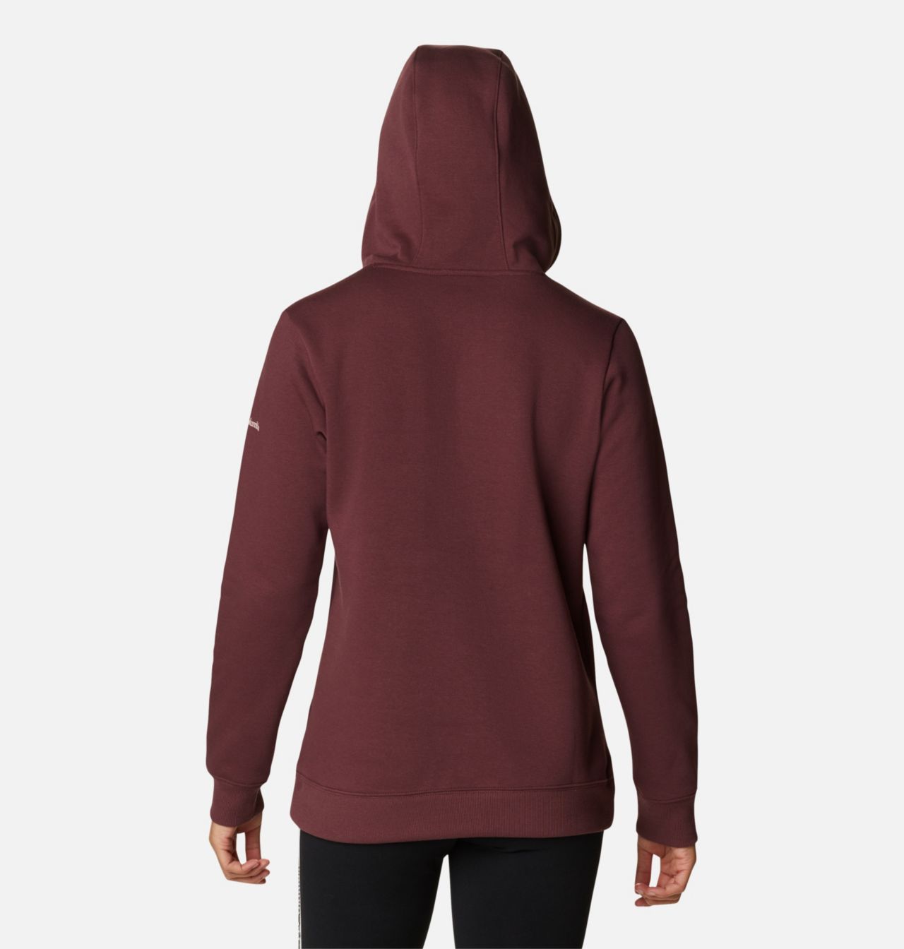 Women's Columbia™ Logo Hoodie 2