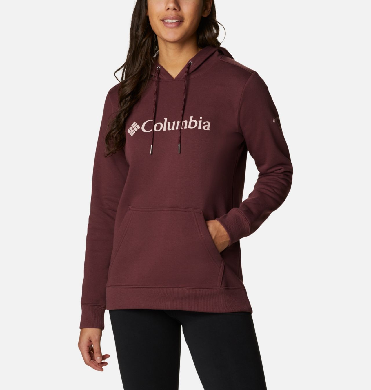 Women's Columbia™ Logo Hoodie 1