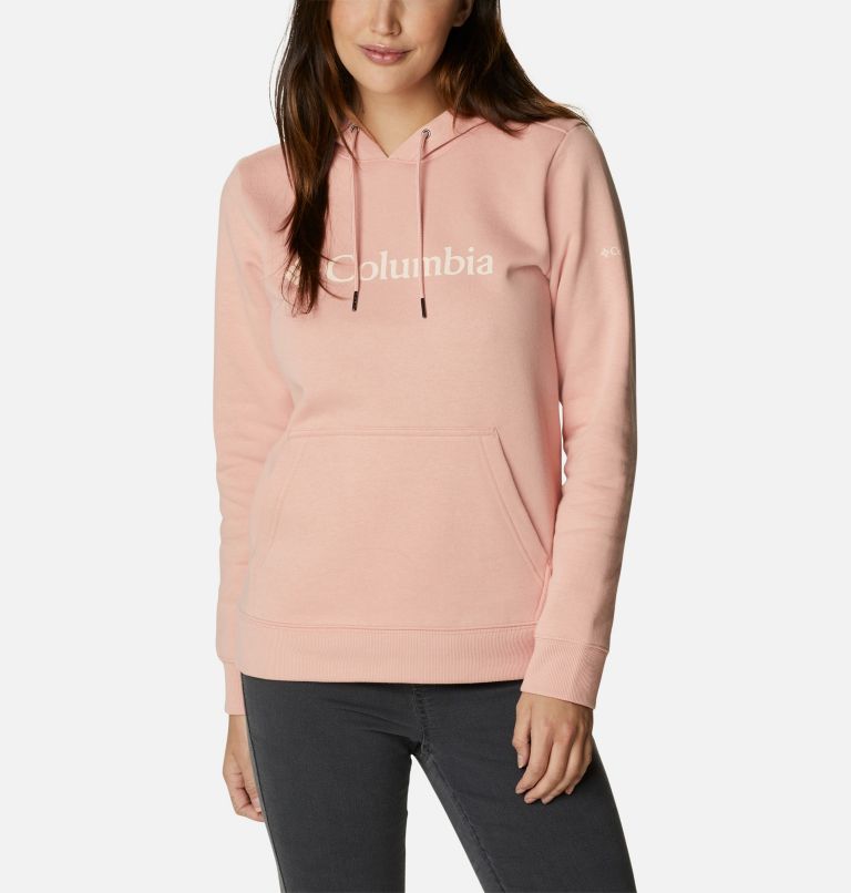 Pink columbia clearance hoodie