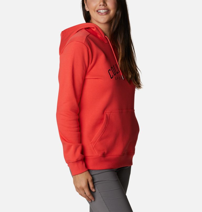 Women s Columbia Logo Hoodie