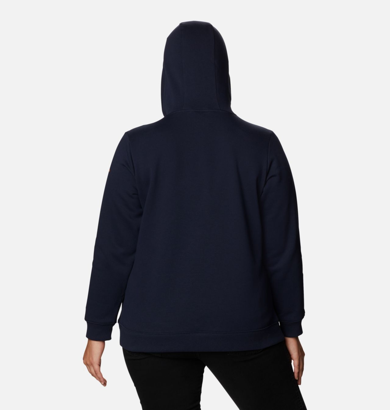 Women's Columbia™ Logo Hoodie - Plus Size 2