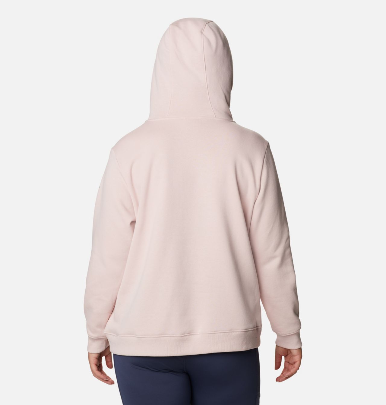 Women's Columbia™ Logo Hoodie - Plus Size 2