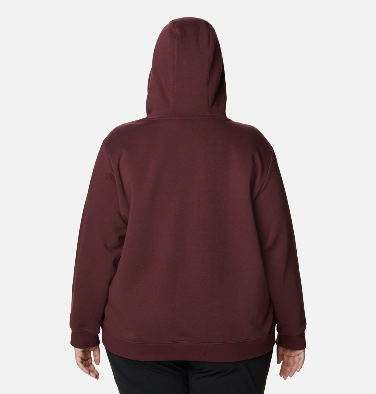 Women's Columbia™ Logo Hoodie - Plus Size 2