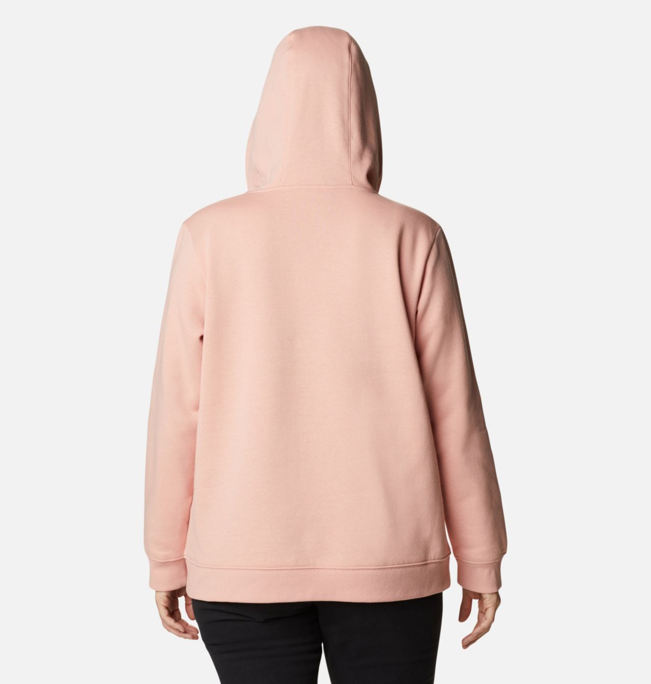 Women's Columbia™ Logo Hoodie - Plus Size 2