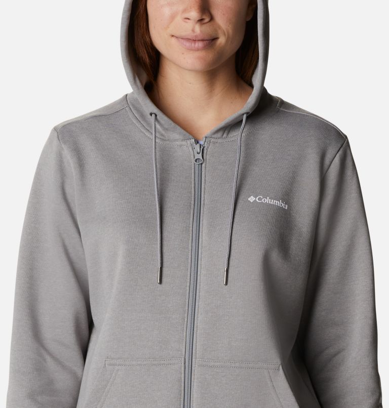 Columbia full zip outlet hoodie