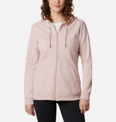 columbia full zip fleece womens