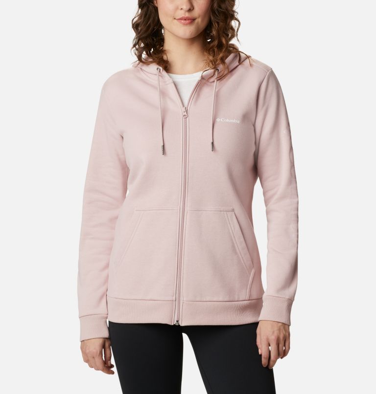 Columbia pink hoodie hotsell