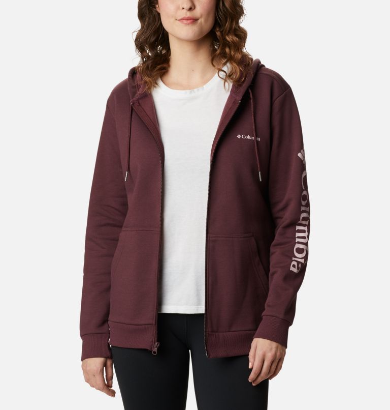 Columbia women's zip on sale up